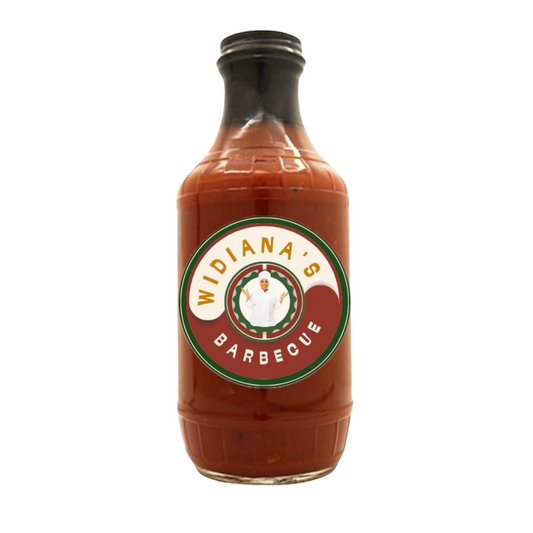 WIDIANA'S SPICE BBQ