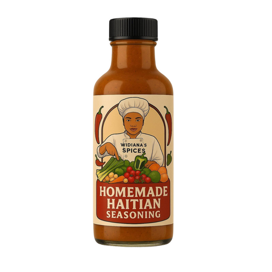 WIDIANA'S HOMEMADE HAITIAN SEASONING