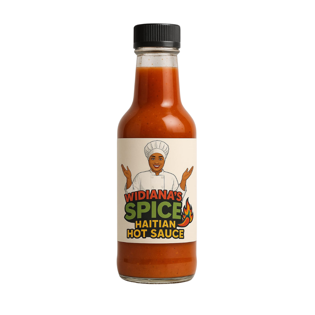WIDIANA'S SPICE HAITIAN HOT SAUCE