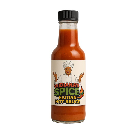 WIDIANA'S SPICE HAITIAN HOT SAUCE