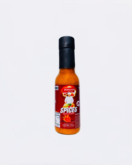 Widiana's Original Hot Sauce 3 oz